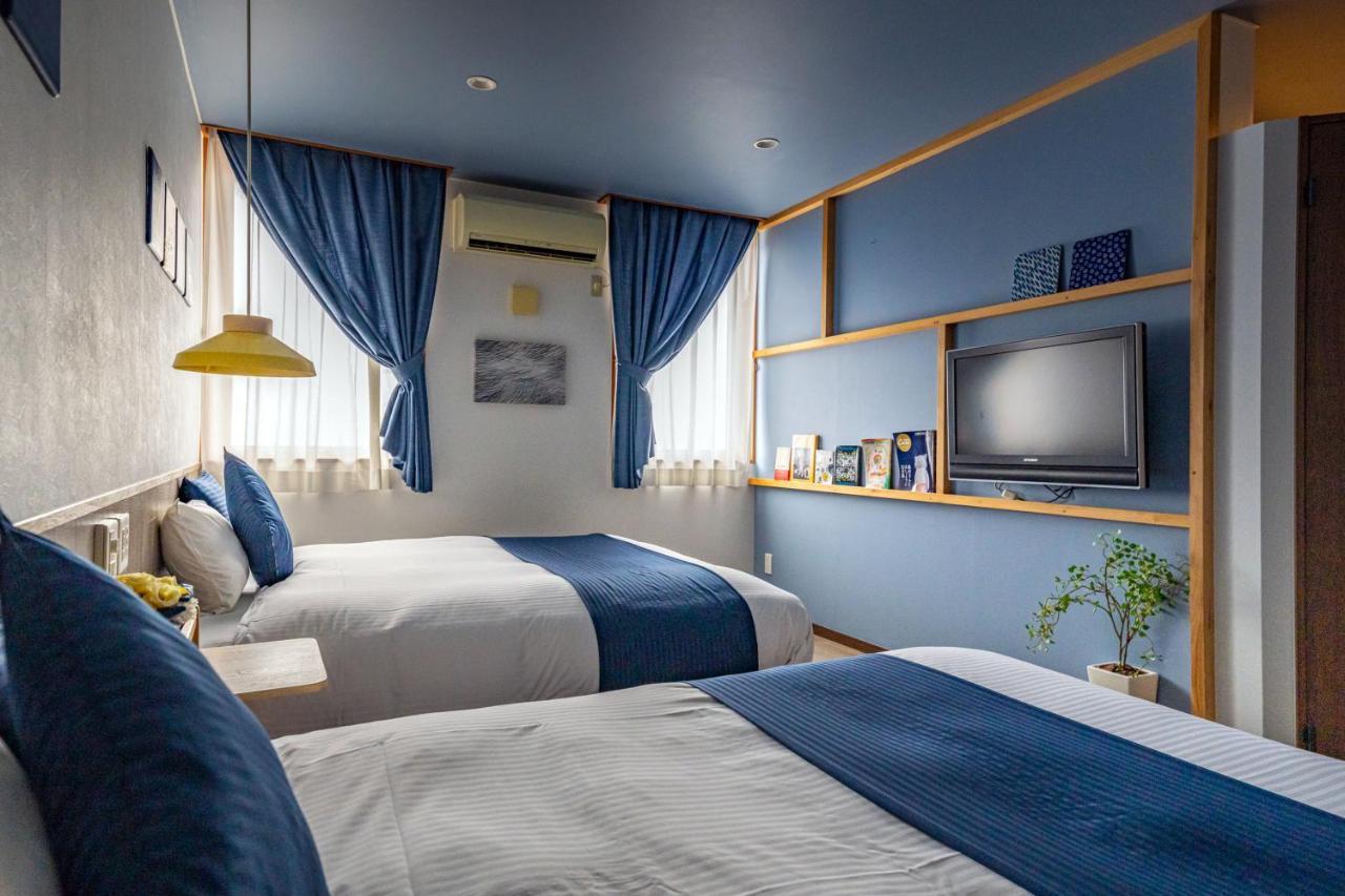 Hotel Teiregikan Tobe Zewnętrze zdjęcie