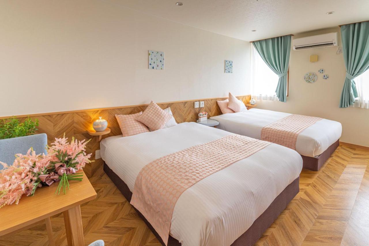 Hotel Teiregikan Tobe Zewnętrze zdjęcie