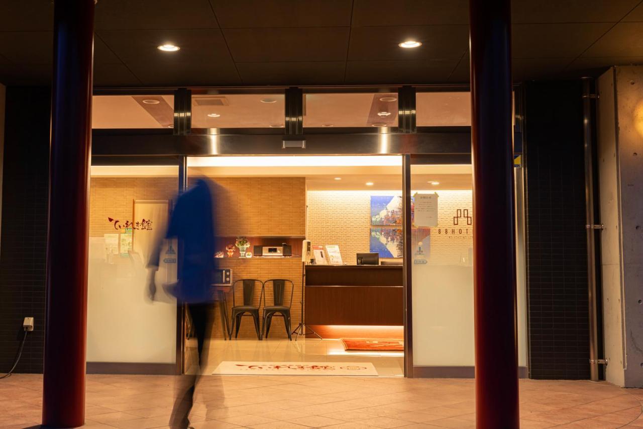 Hotel Teiregikan Tobe Zewnętrze zdjęcie