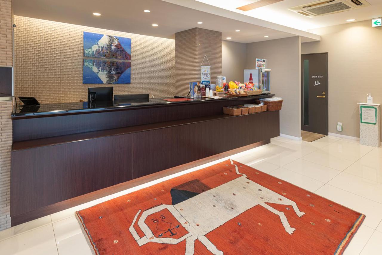 Hotel Teiregikan Tobe Zewnętrze zdjęcie