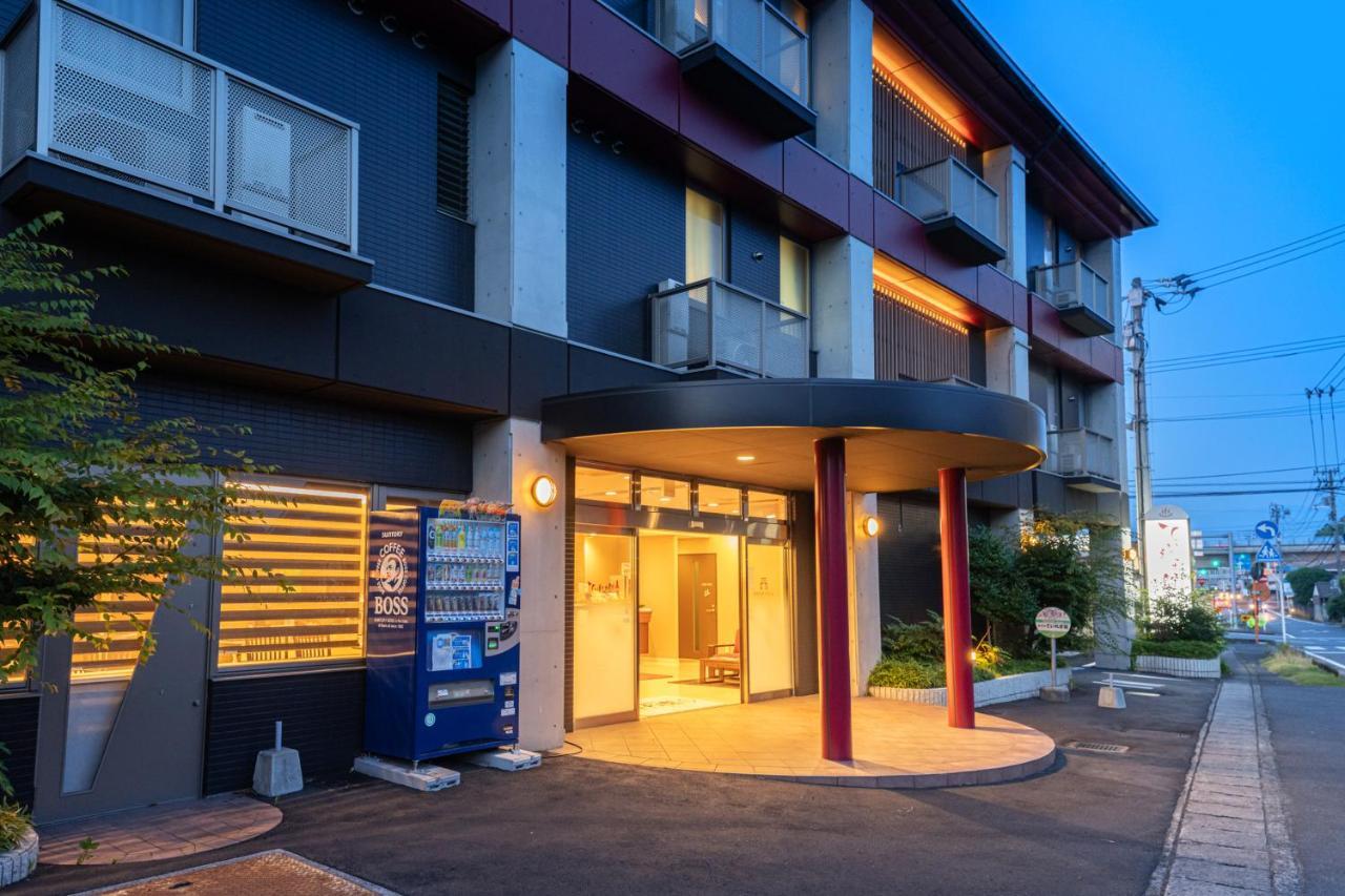 Hotel Teiregikan Tobe Zewnętrze zdjęcie