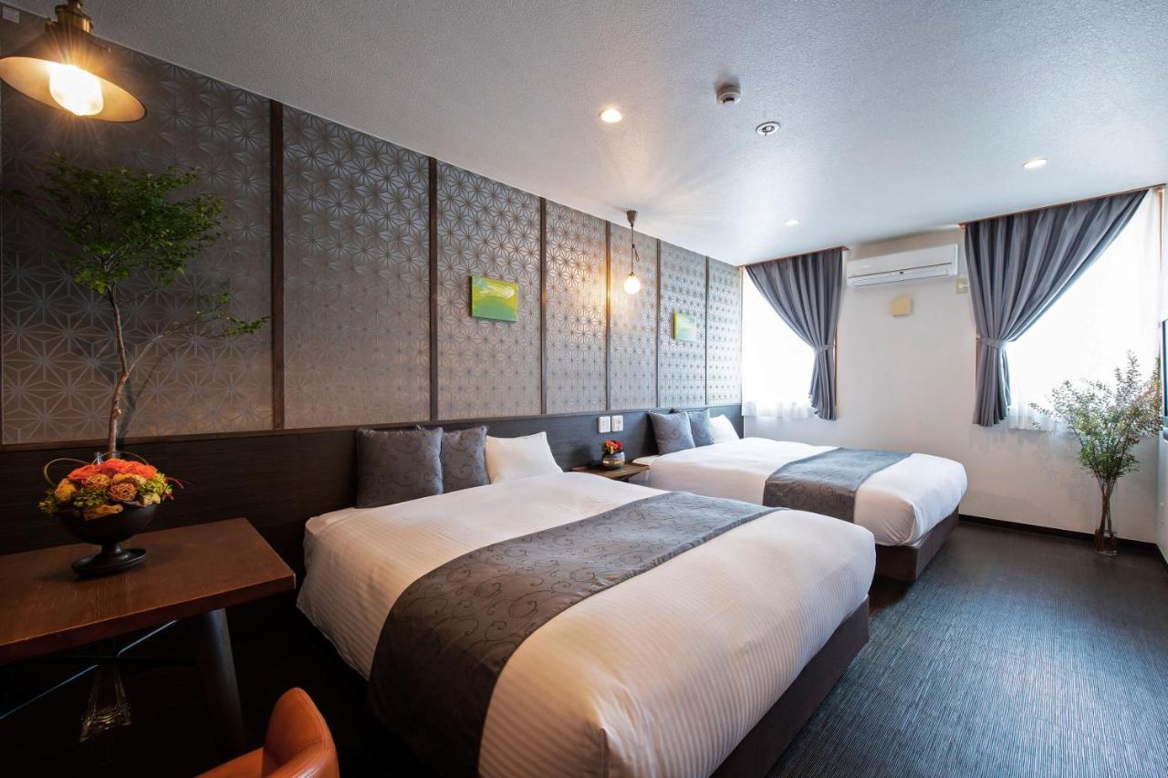 Hotel Teiregikan Tobe Zewnętrze zdjęcie