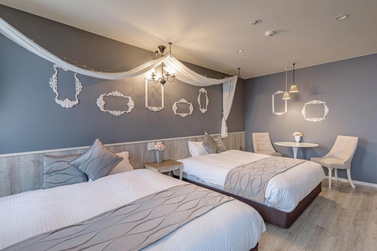 Hotel Teiregikan Tobe Zewnętrze zdjęcie