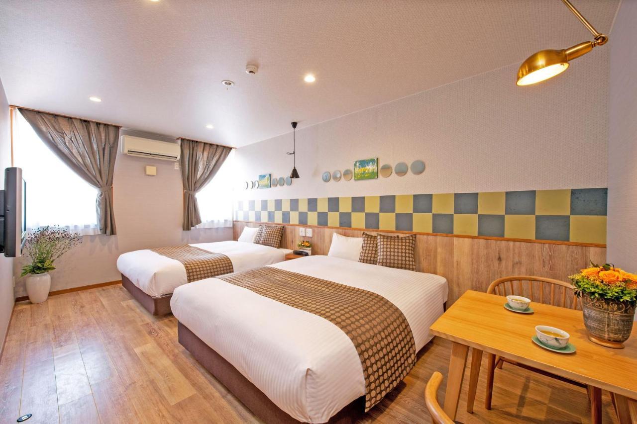 Hotel Teiregikan Tobe Zewnętrze zdjęcie
