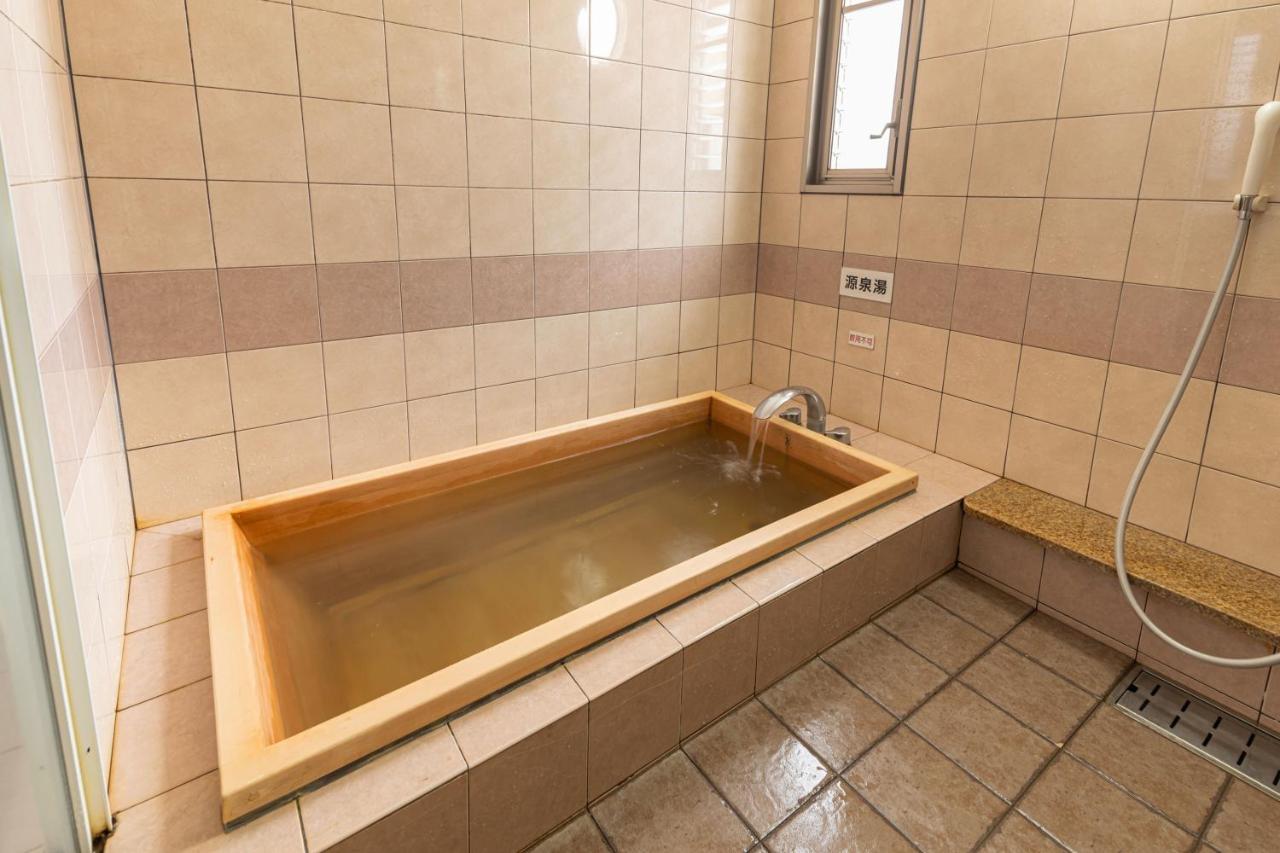 Hotel Teiregikan Tobe Zewnętrze zdjęcie
