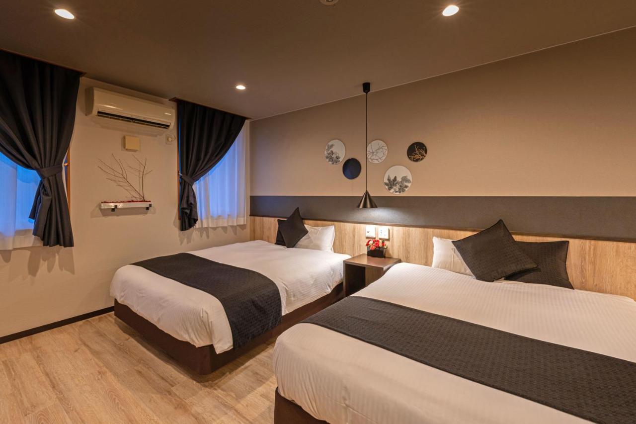 Hotel Teiregikan Tobe Zewnętrze zdjęcie