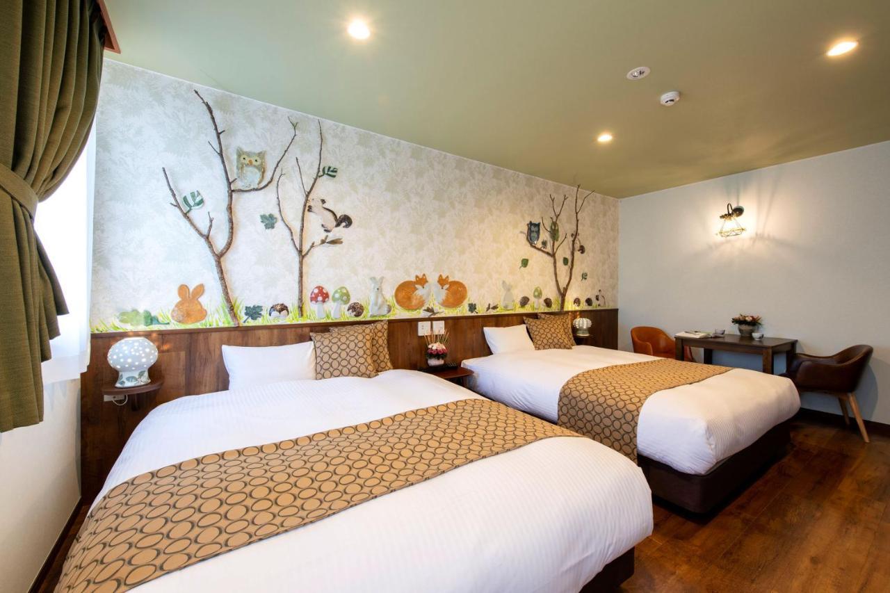 Hotel Teiregikan Tobe Zewnętrze zdjęcie