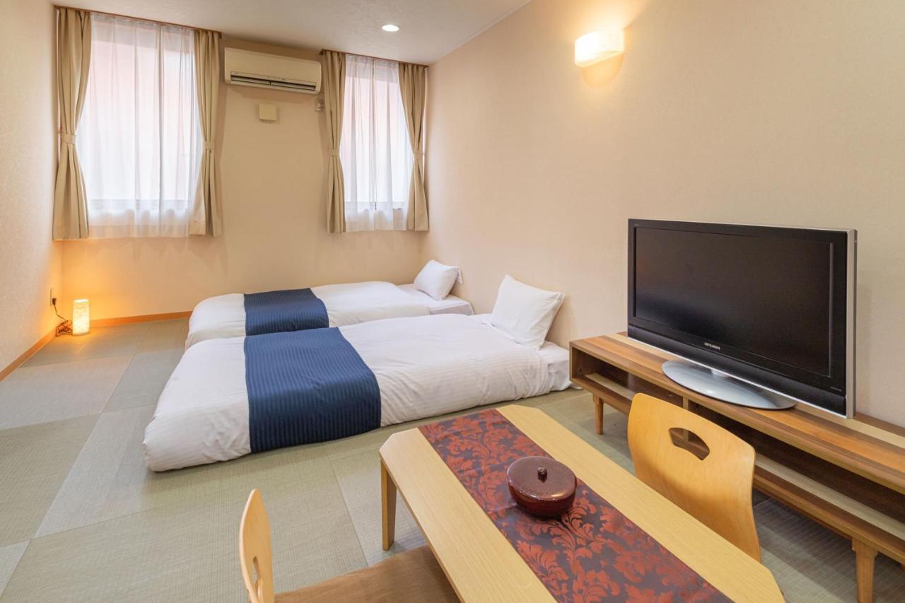 Hotel Teiregikan Tobe Zewnętrze zdjęcie