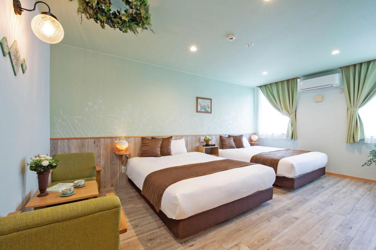 Hotel Teiregikan Tobe Zewnętrze zdjęcie