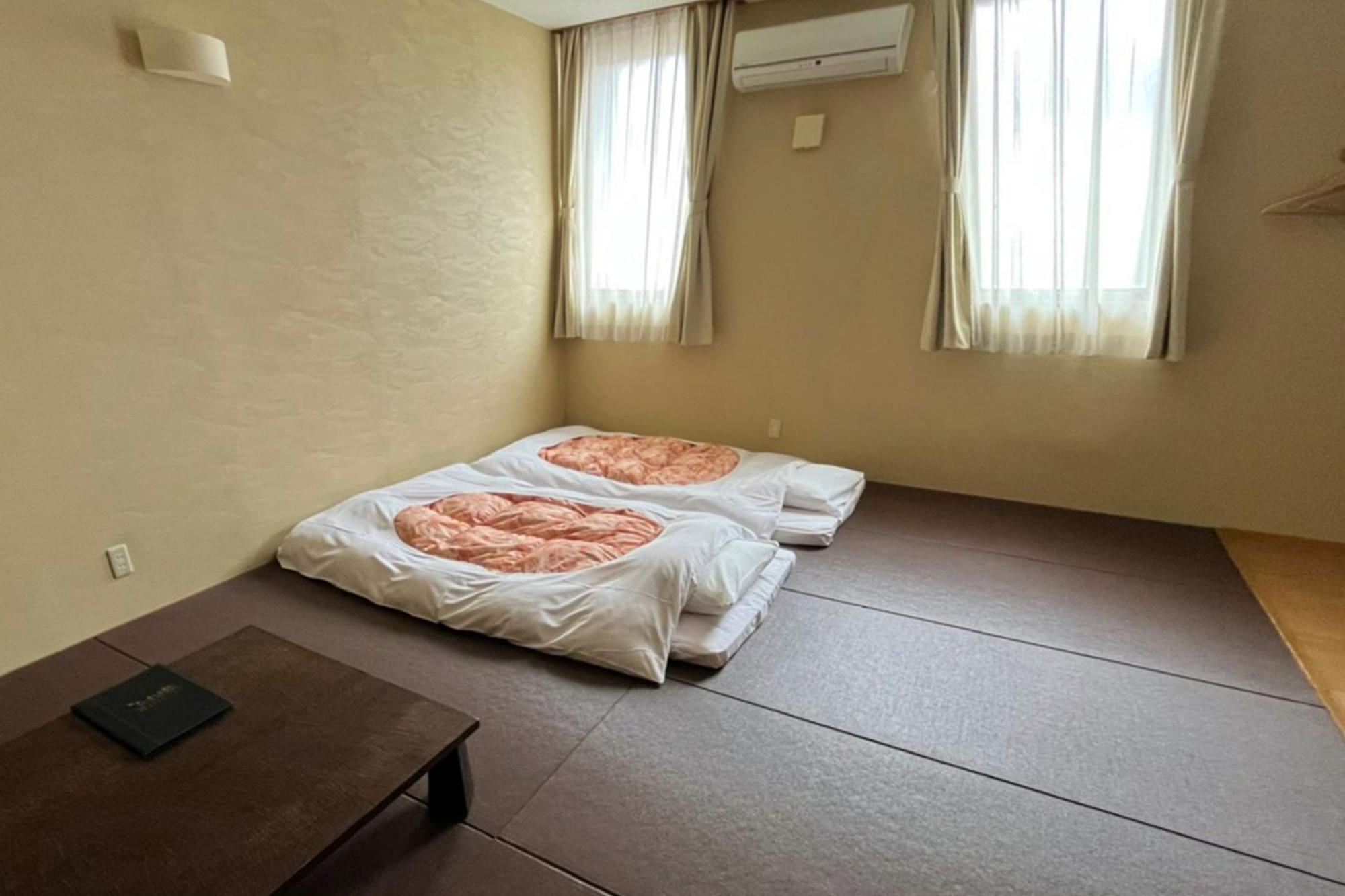Hotel Teiregikan Tobe Pokój zdjęcie
