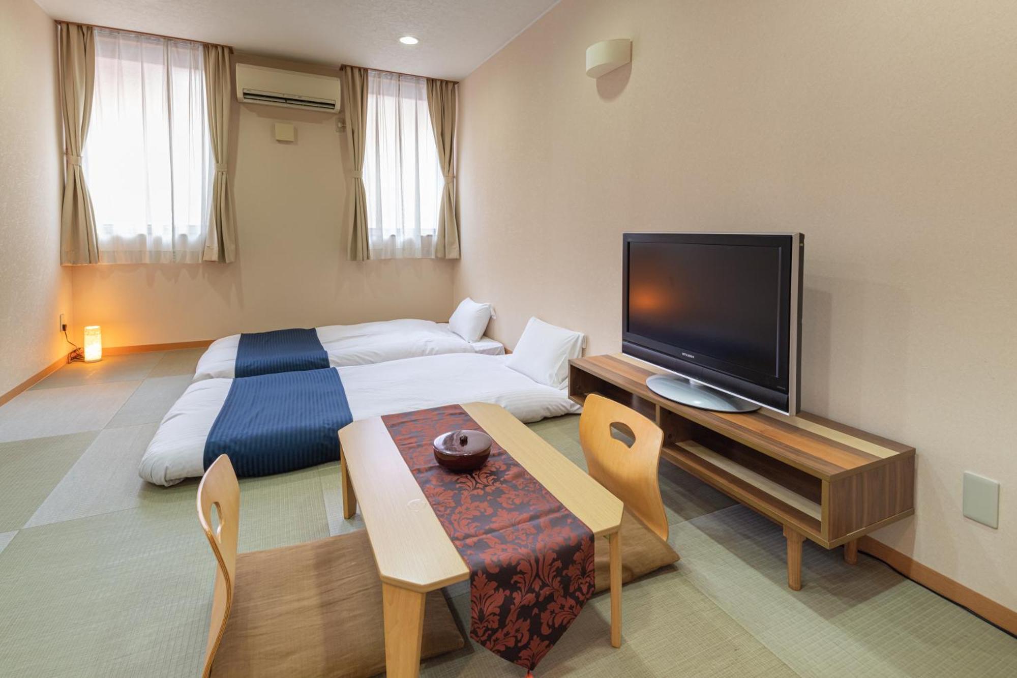 Hotel Teiregikan Tobe Zewnętrze zdjęcie