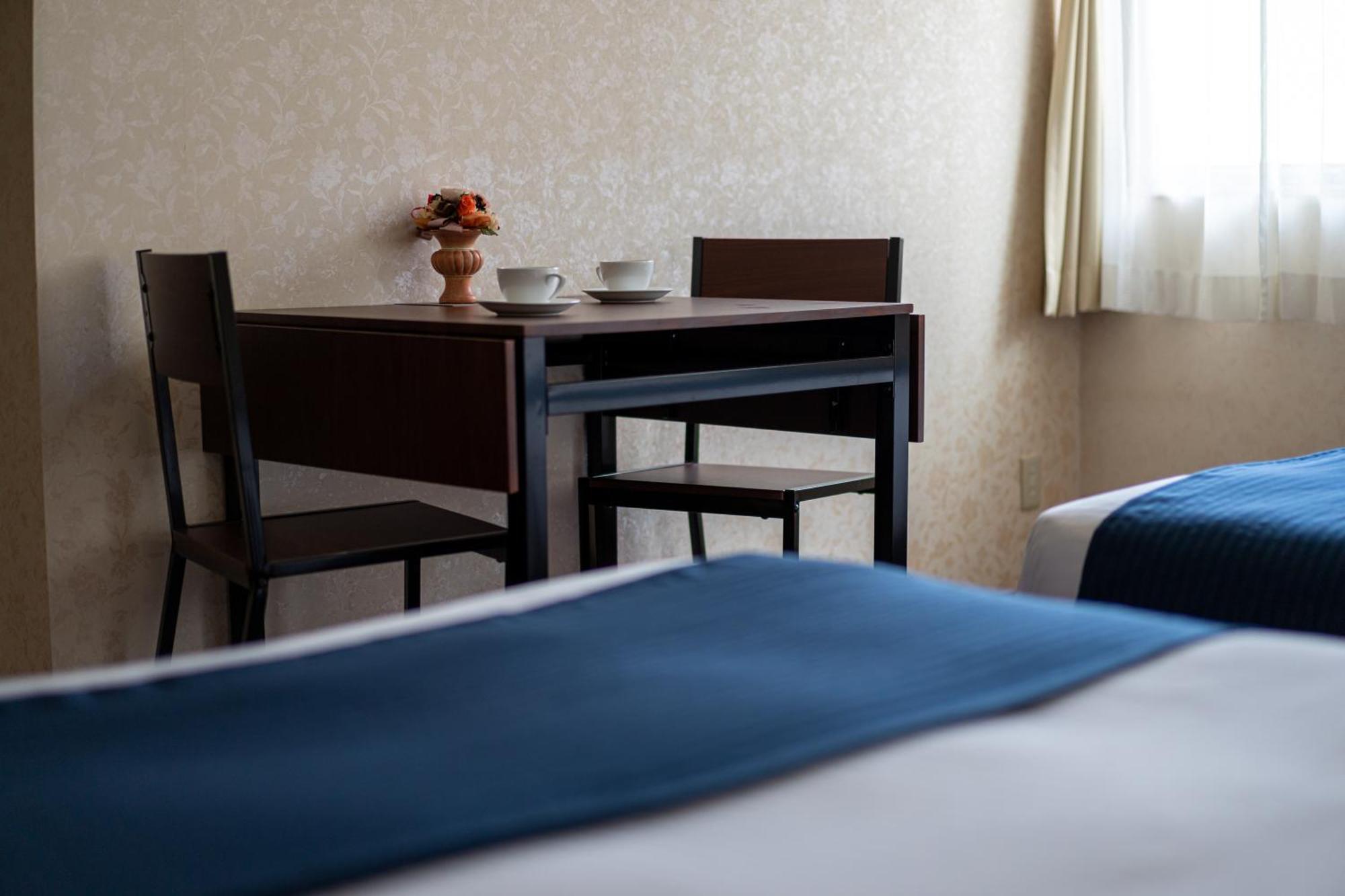 Hotel Teiregikan Tobe Zewnętrze zdjęcie