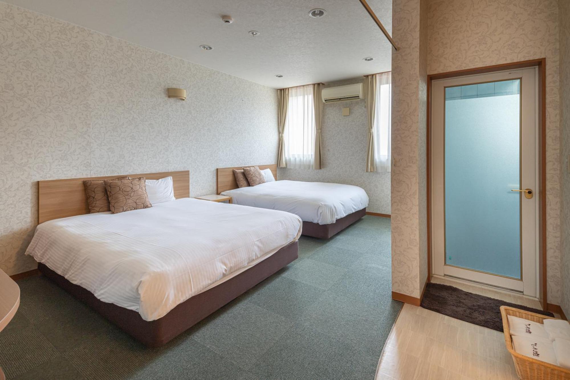 Hotel Teiregikan Tobe Zewnętrze zdjęcie